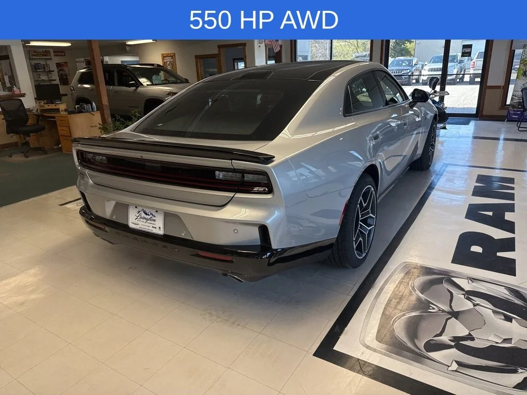 New 2026 Silver Dodge Scat Pack Plus image 5