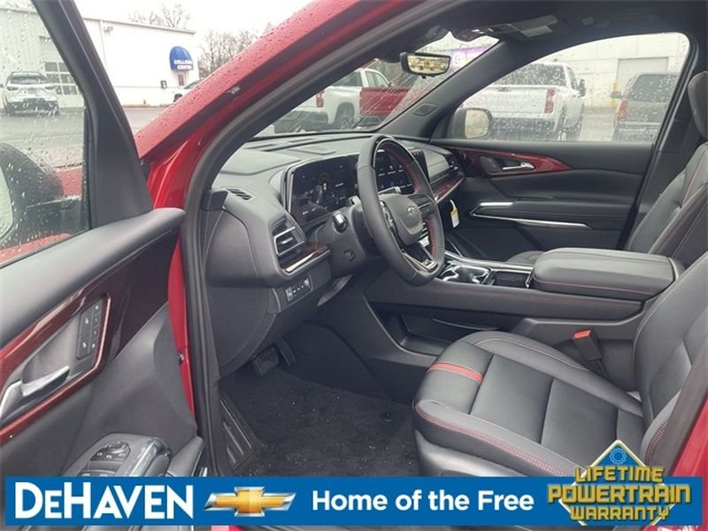 2026 Chevrolet Traverse RS - Photo 20