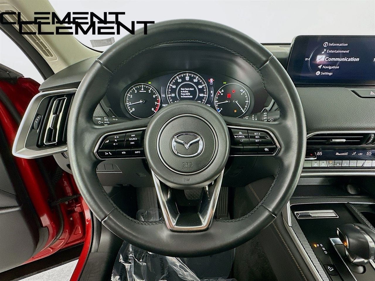 Used 2024 Red Mazda 3.3 Turbo Preferred image 19