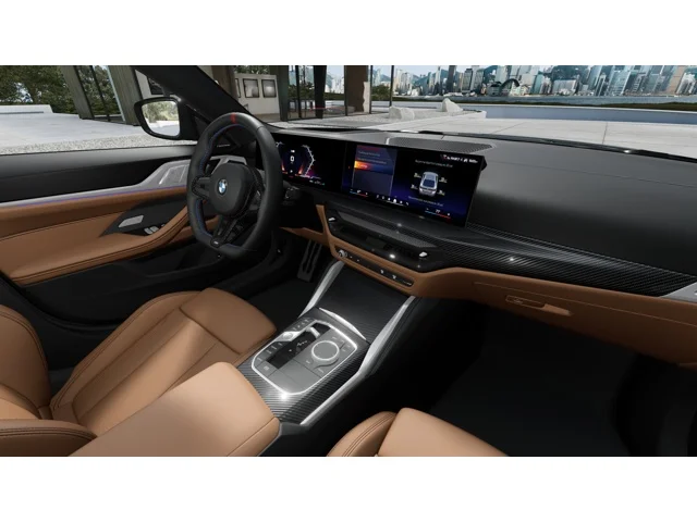 New 2027 Black Sapphire Metallic BMW M440i xDrive image 14