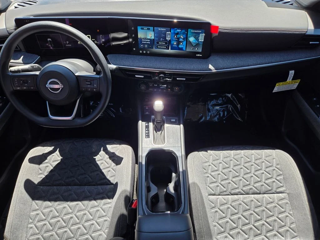 Used 2026 White Nissan SV image 18