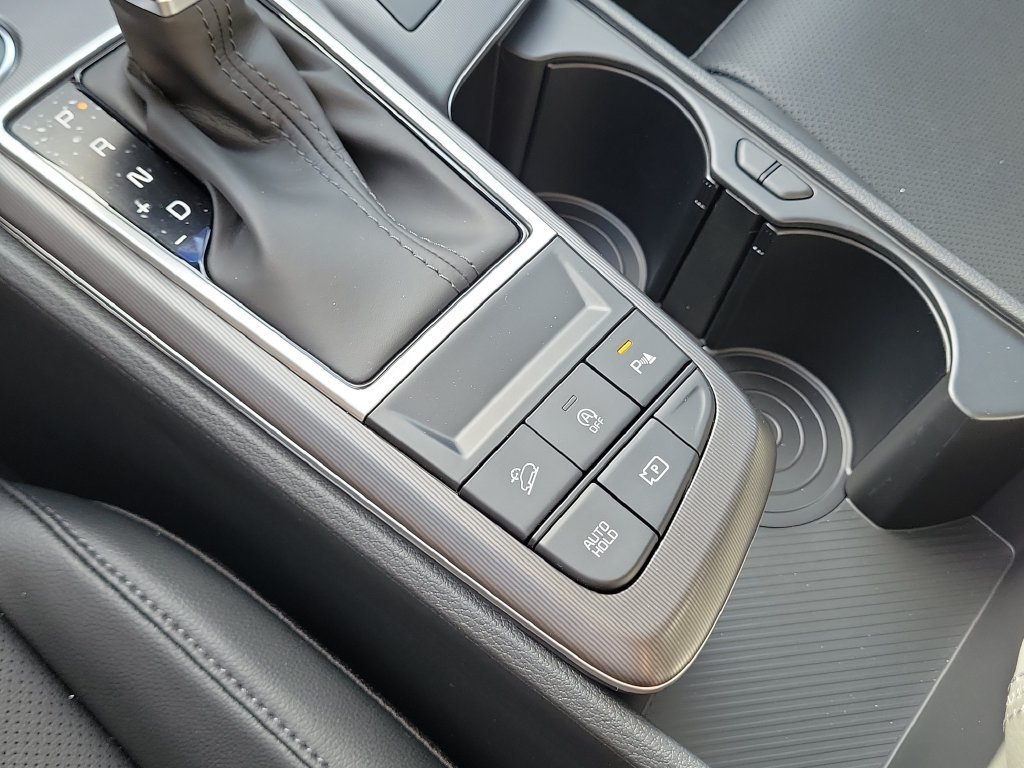 New 2026 Gravity Gray Kia EX image 36