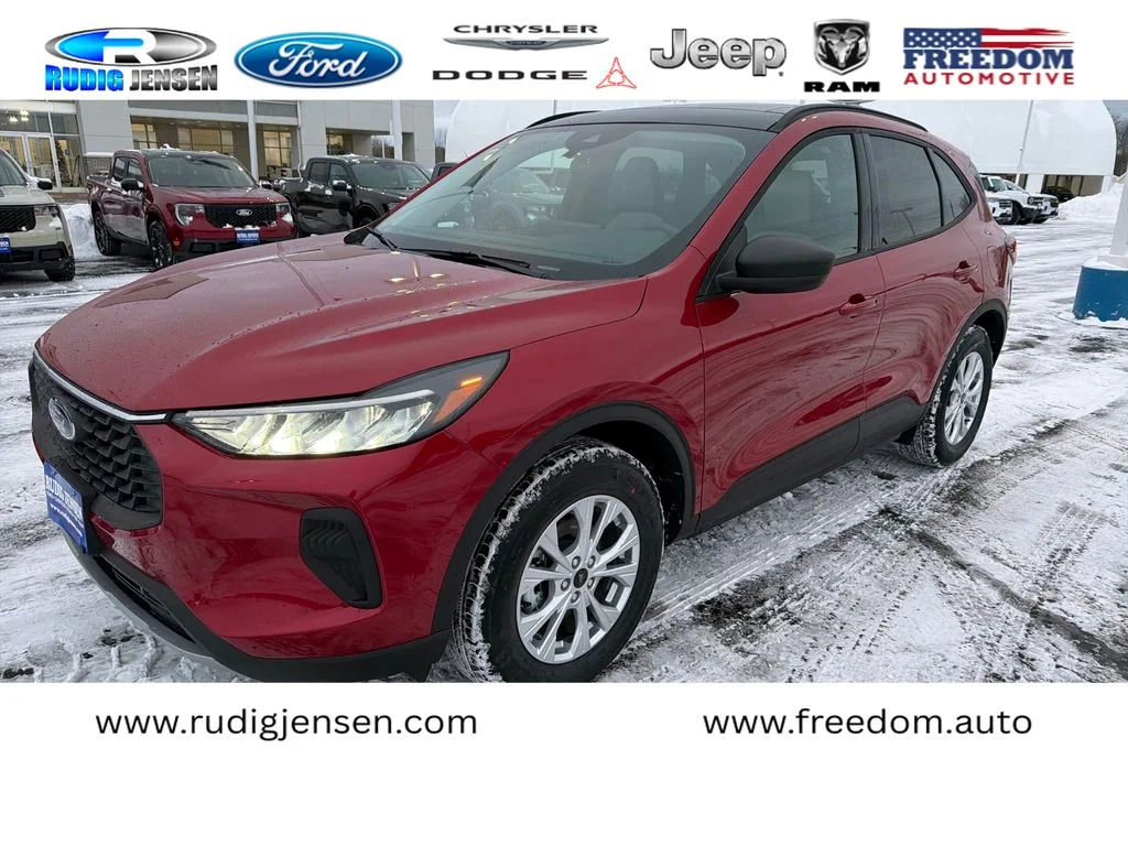 2026 Ford Escape