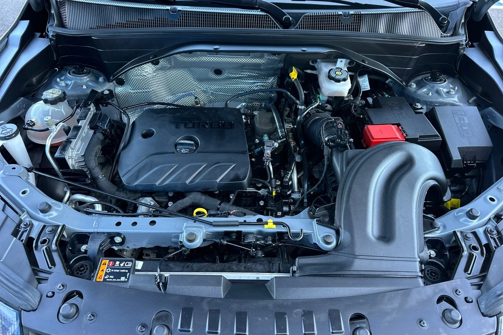 2024 Chevrolet TrailBlazer Activ - Photo 23