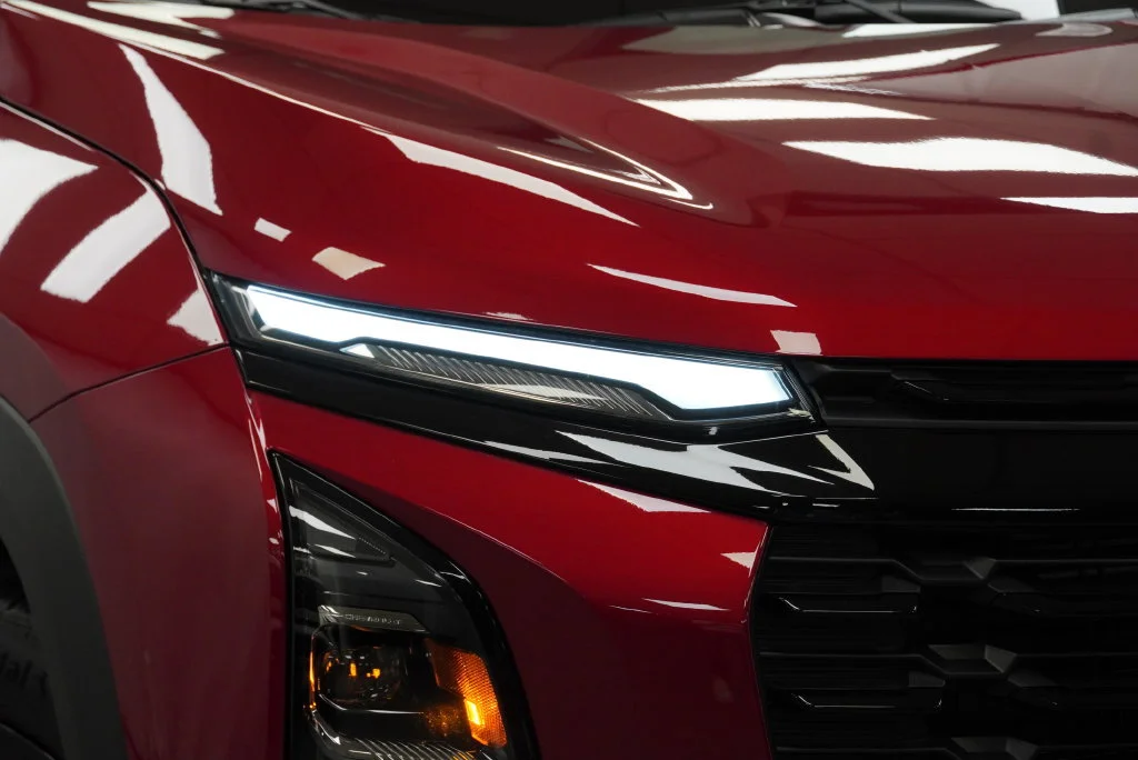 New 2027 Radiant Red Tintcoat Chevrolet LT image 9
