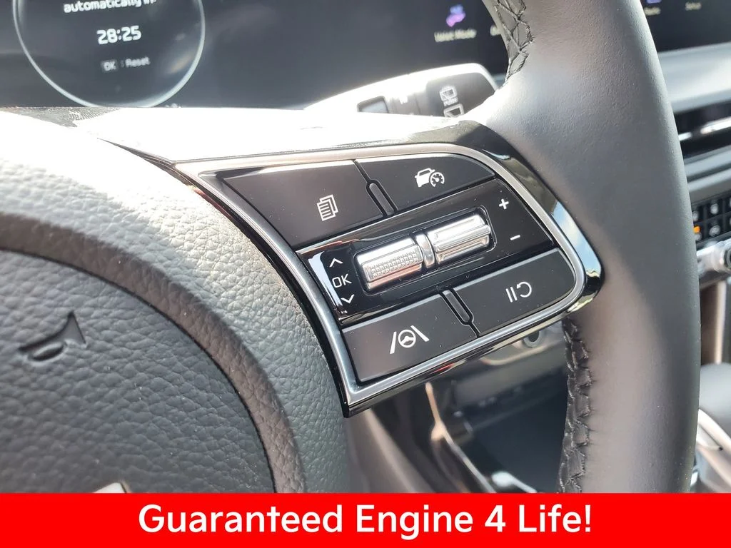New 2026 Steel Gray Kia EX image 15