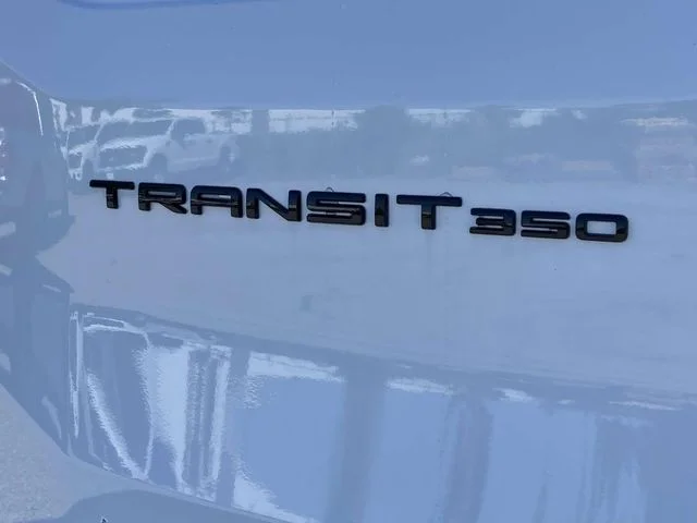 New 2026 White Ford Base image 8
