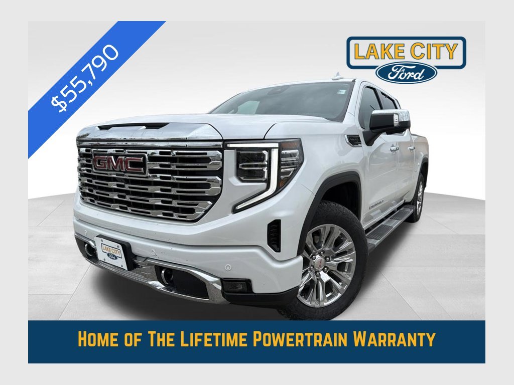 2024 GMC Sierra 1500 Denali
