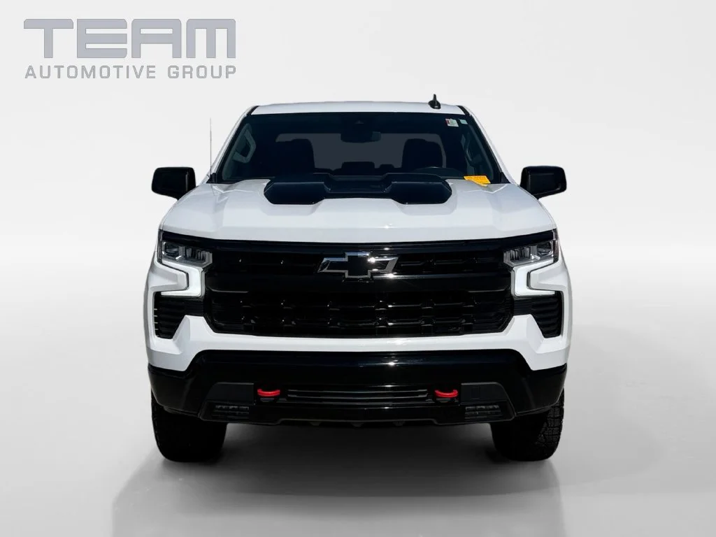 Used 2023 SUMMIT WHITE Chevrolet LT Trail Boss image 2