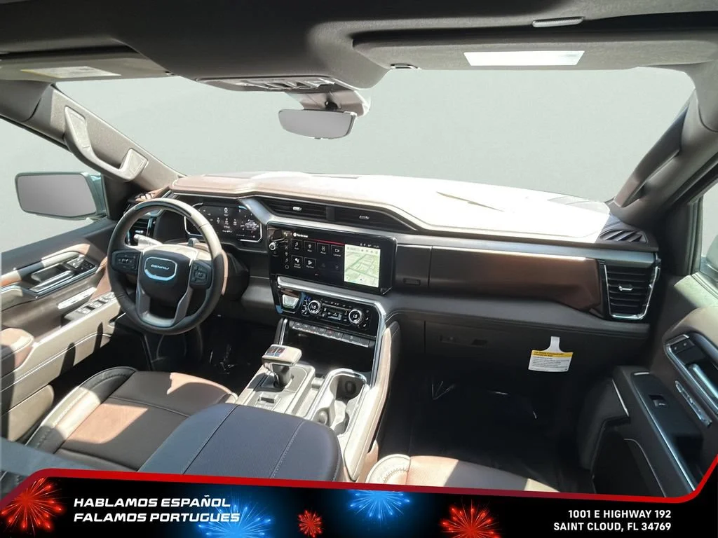 New 2026 Glacier White Tricoat GMC Denali image 32