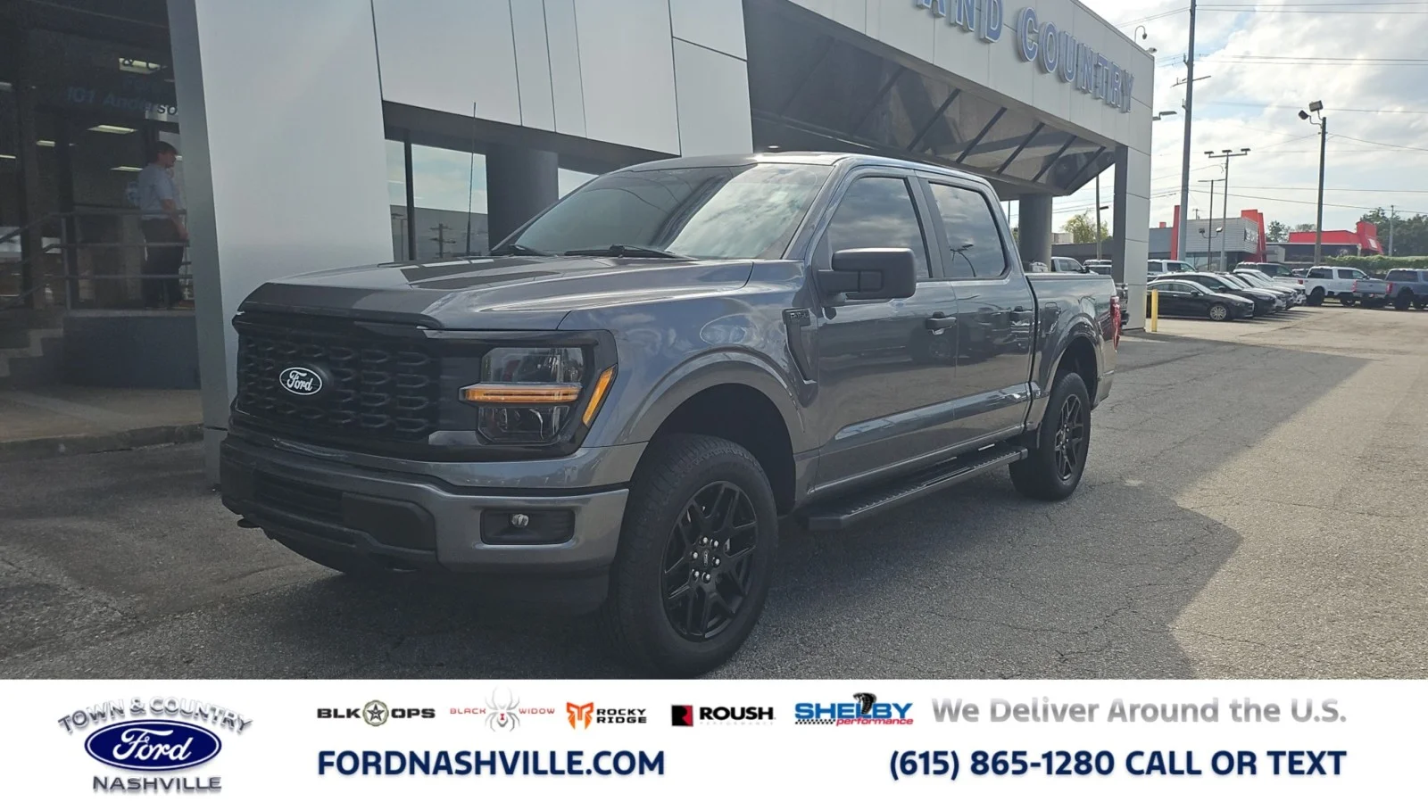 2025 Ford F-150