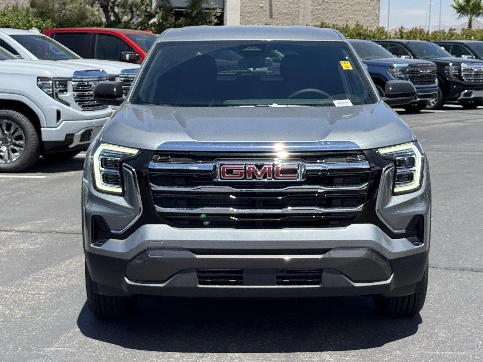 New 2026 Sterling Metallic GMC Elevation image 2