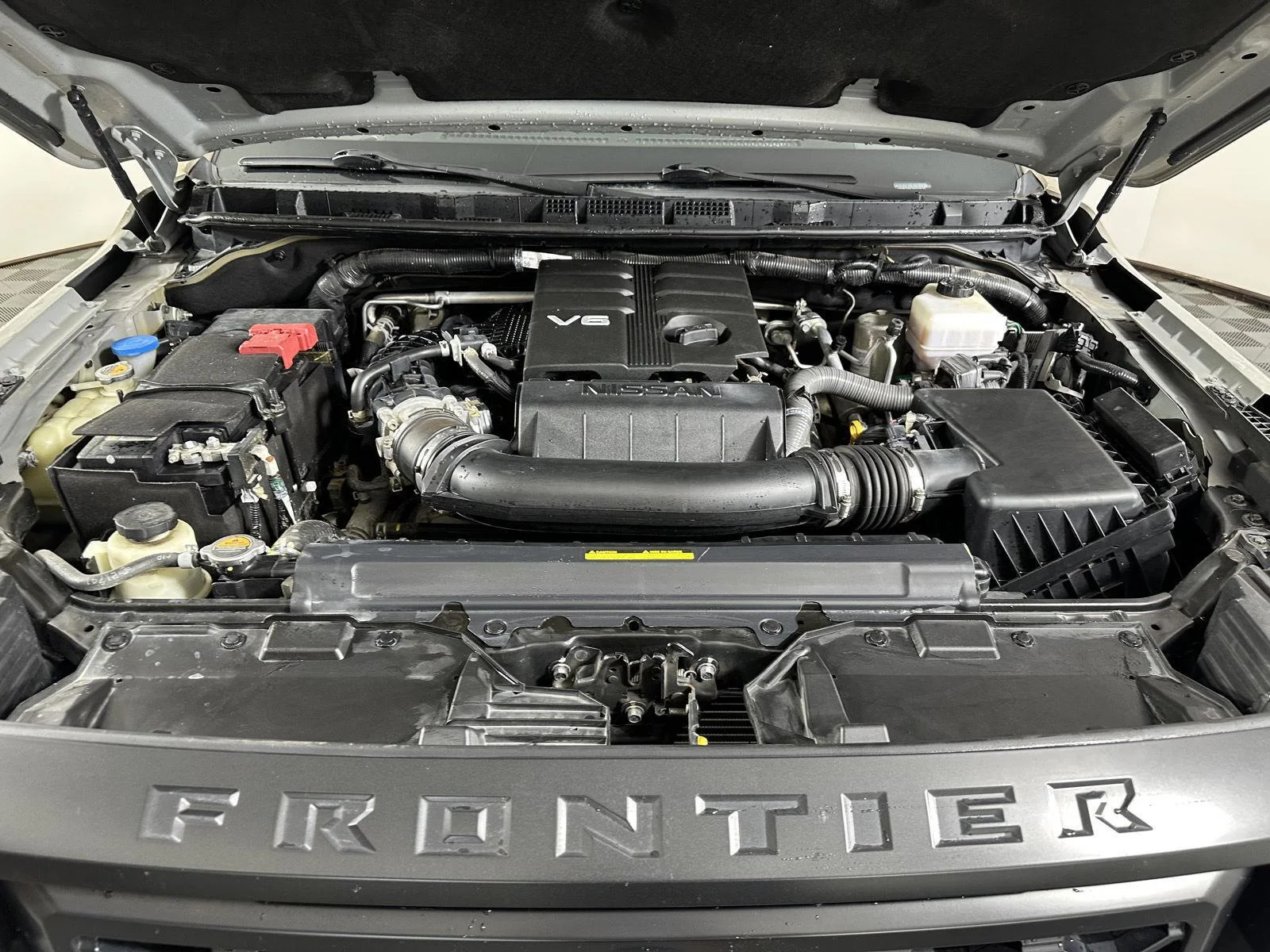 Used 2023 Baja Storm Nissan PRO-4X image 5