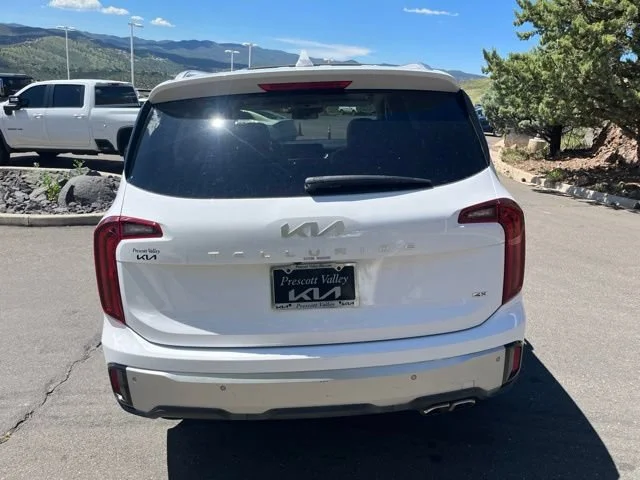 Certified Used 2024 Glacial White Pearl Kia S image 10