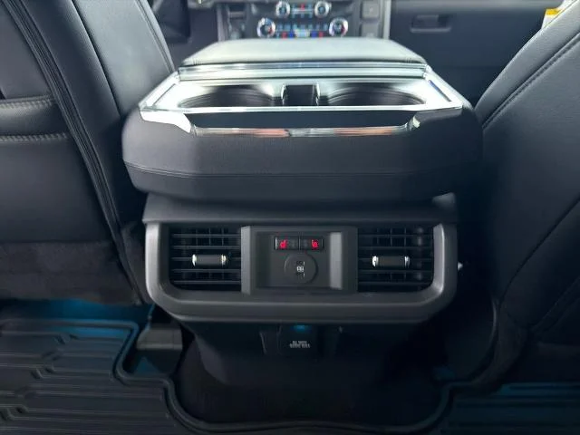 New 2026 Carbonized Gray Metallic Ford Lariat® image 33