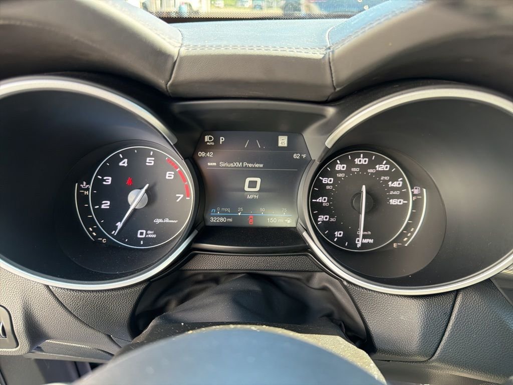2022 Alfa Romeo Stelvio Ti Veloce - Photo 30