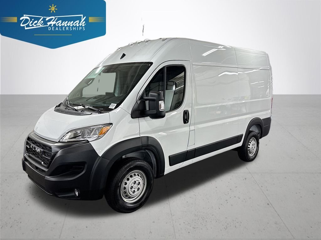 2026 RAM ProMaster 1500 Tradesman 136" WB High Roof's photo