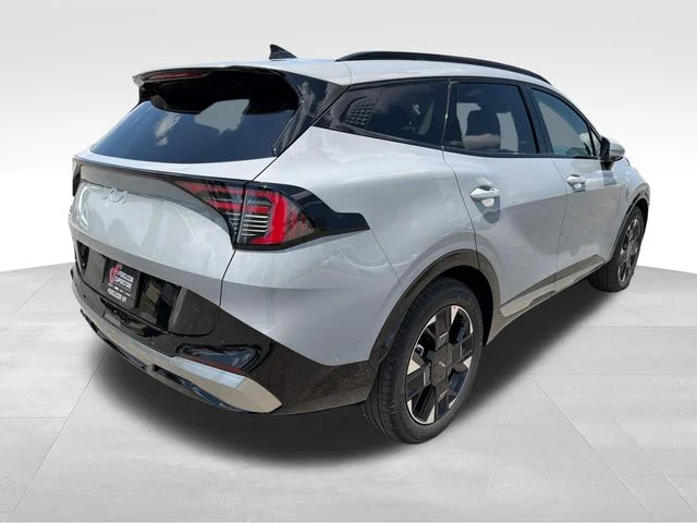 New 2026 Wolf Gray Kia SX Prestige image 7