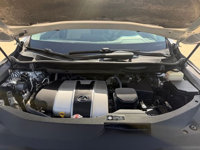 Used 2017 Silver Lexus 350 image 19