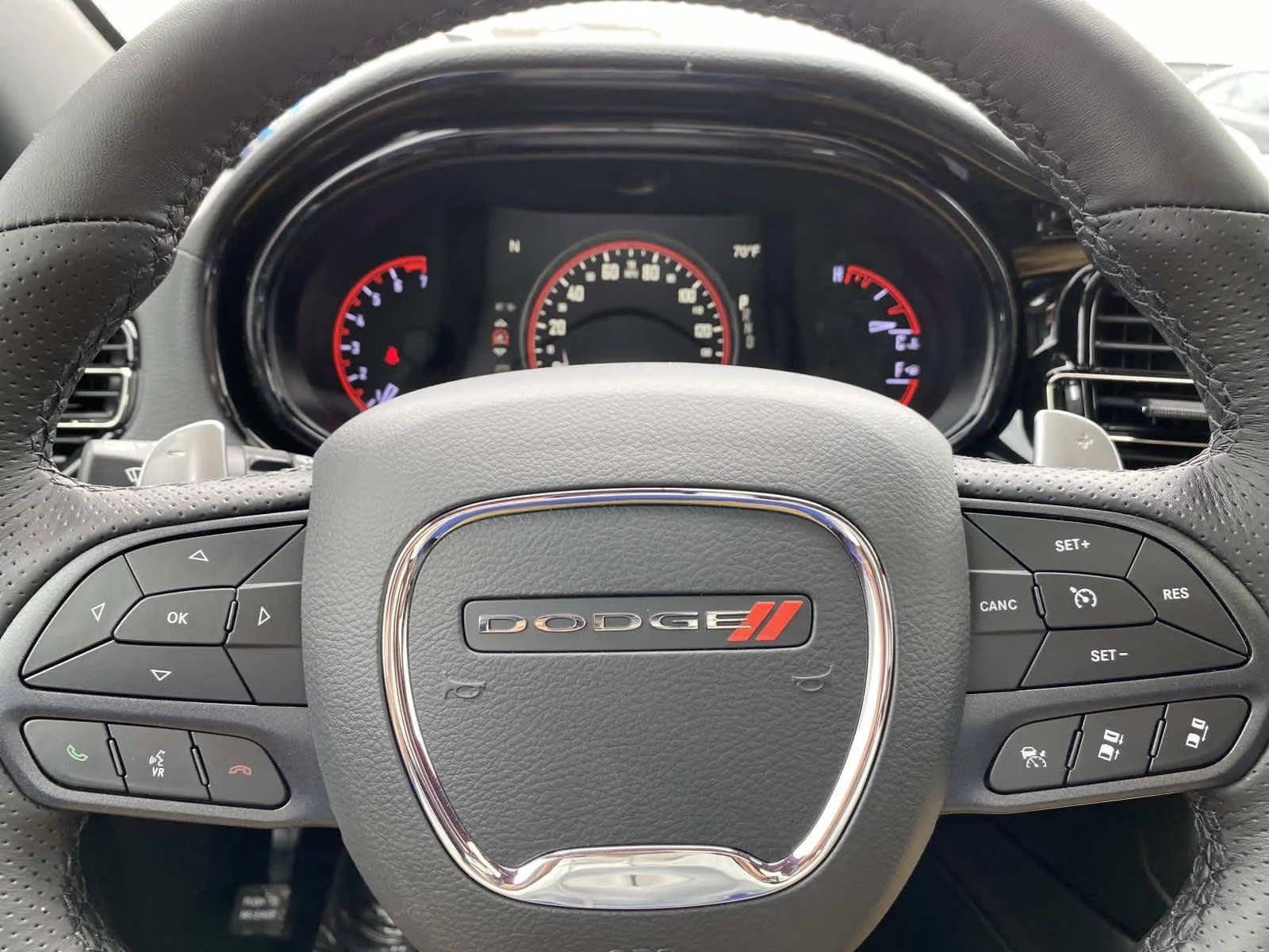 New 2026 Vapor Gray Exterior Paint Dodge GT Plus image 15
