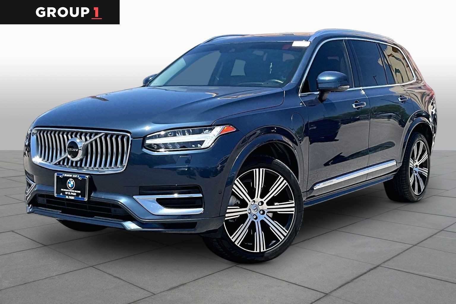 Pre-Owned 2021 Volvo XC90 Inscription