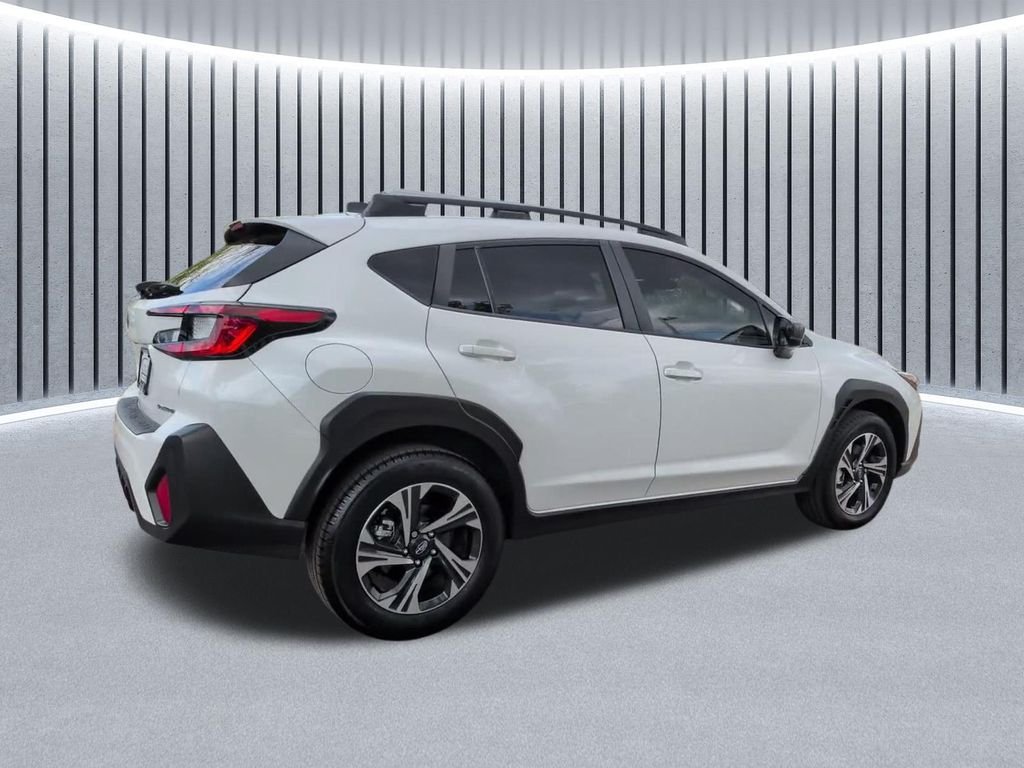 Used 2024 White Subaru Premium image 5