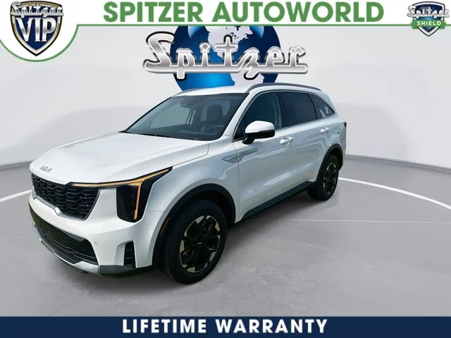 New 2026 Glacial White Pearl Kia S image 4
