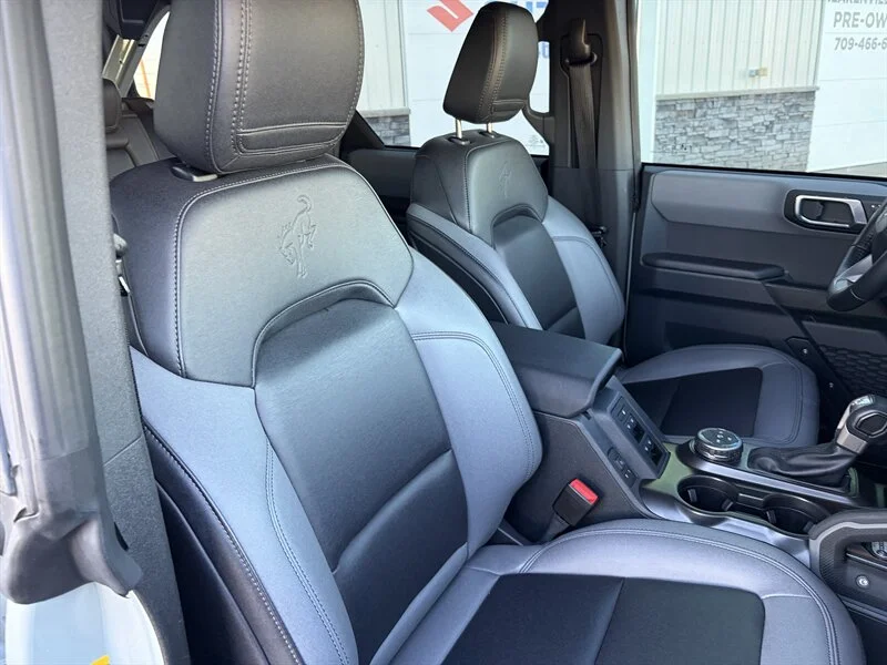 Used 2024 Light gray Ford Big Bend image 6