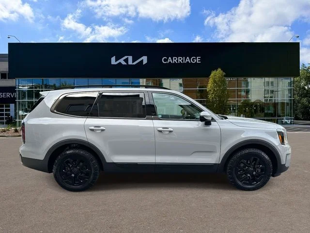 Used 2025 Gray Kia SX-Prestige X-Pro image 9
