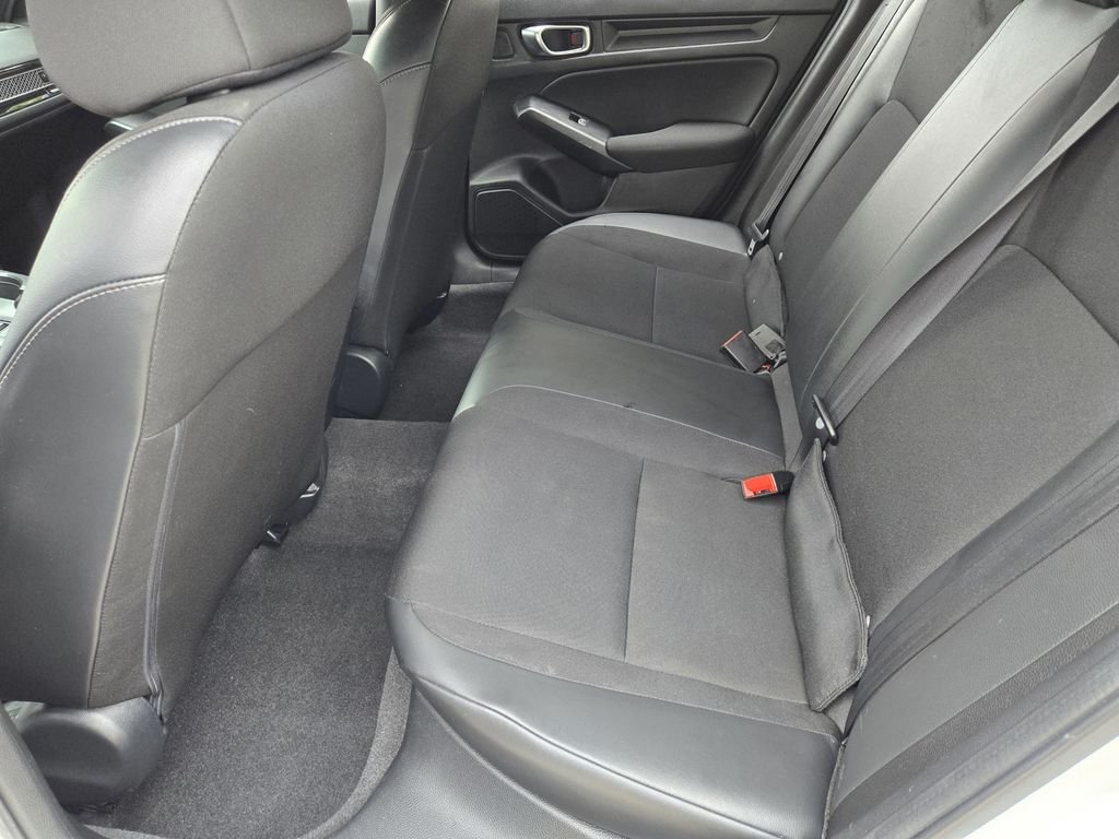 Used 2024 White Honda Sport image 19