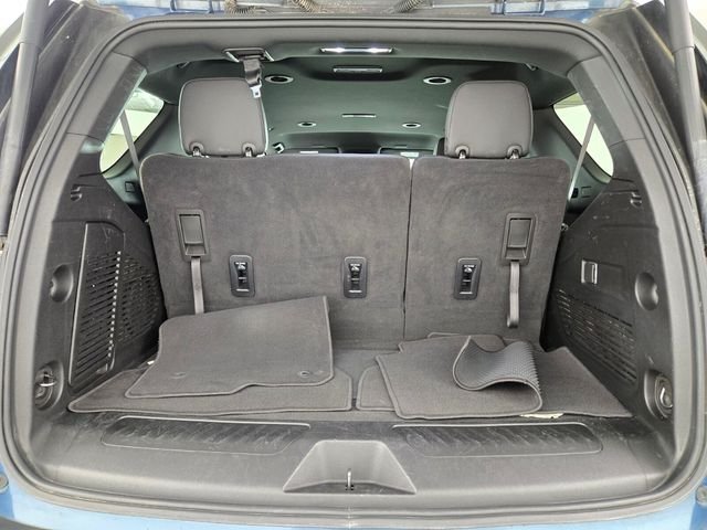 2025 Chevrolet Tahoe LT - Photo 20