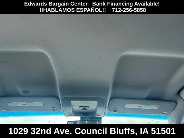Used 2017 Black Chevrolet LT image 13