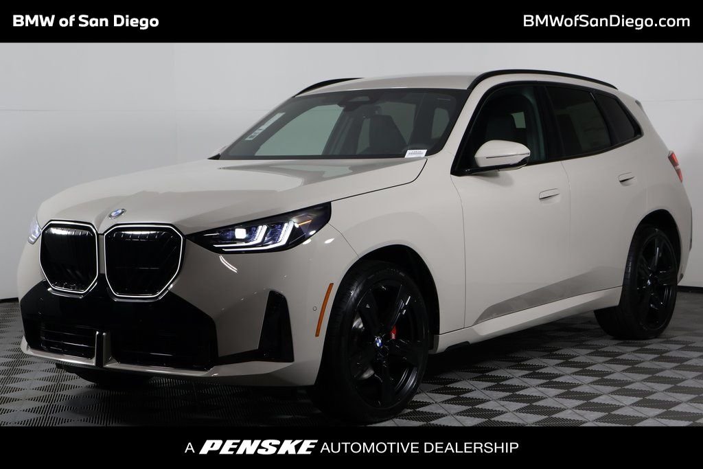 2026 BMW X3 30 XDRIVE's photo