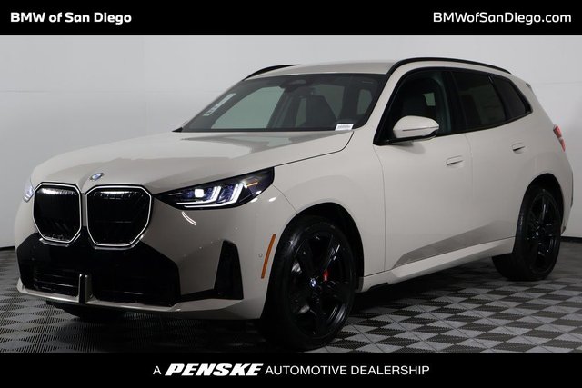2026|BMW|X3|30 xDrive|4D Sport Utility