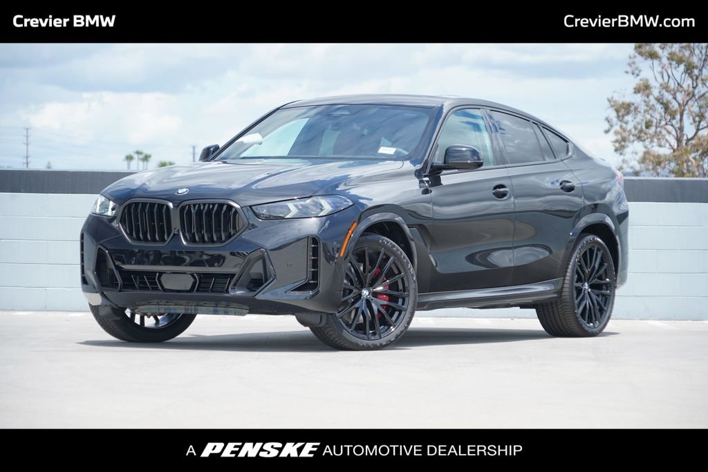 2027 BMW X6 xDrive40i's photo