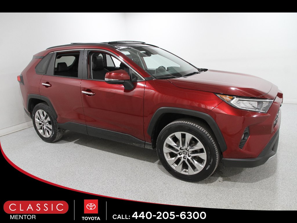 2019 Toyota RAV4 Limited