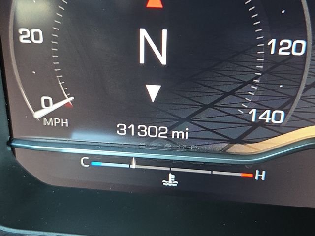 Used 2024 Deep Bronze Metallic GMC Elevation image 6