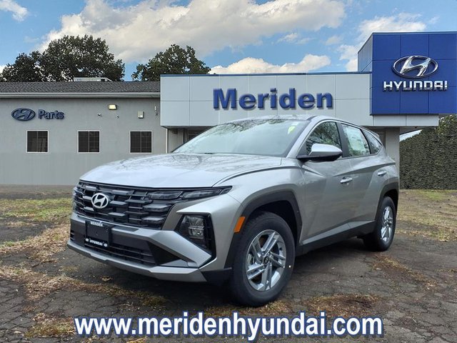 2026 Hyundai TUCSON SE AWD