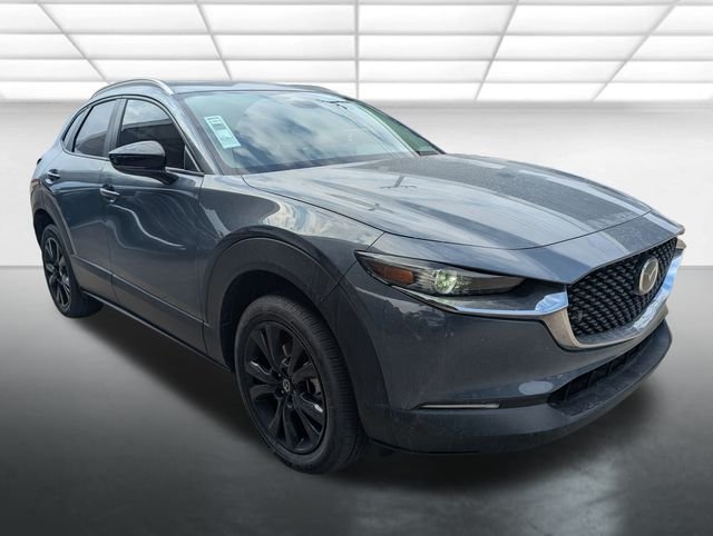2026 Mazda CX-30 Carbon Edition