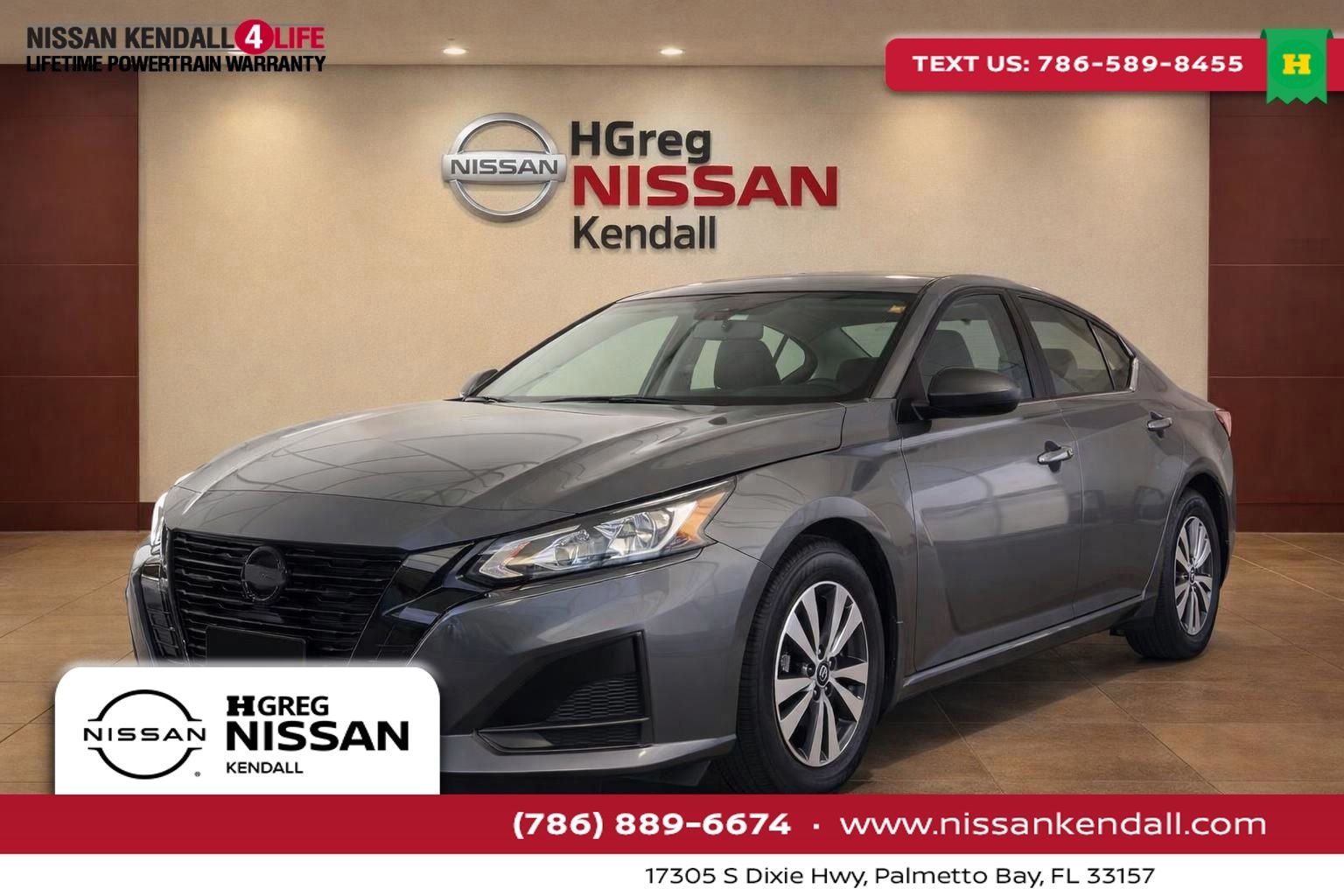 2024 Nissan Altima S