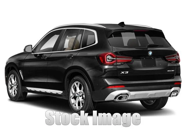 Used 2023 Black Sapphire Metallic BMW sDrive30i 4x2 Sports Activity Vehicle image 20