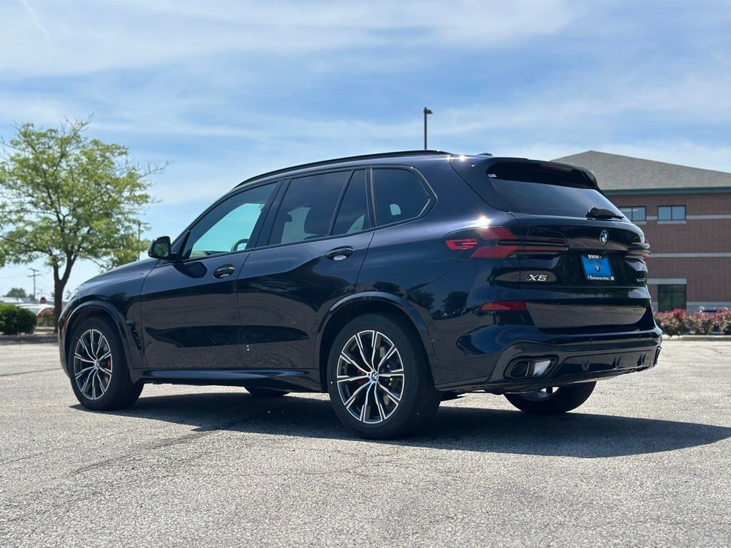 2026 BMW X5 40i - Photo 5