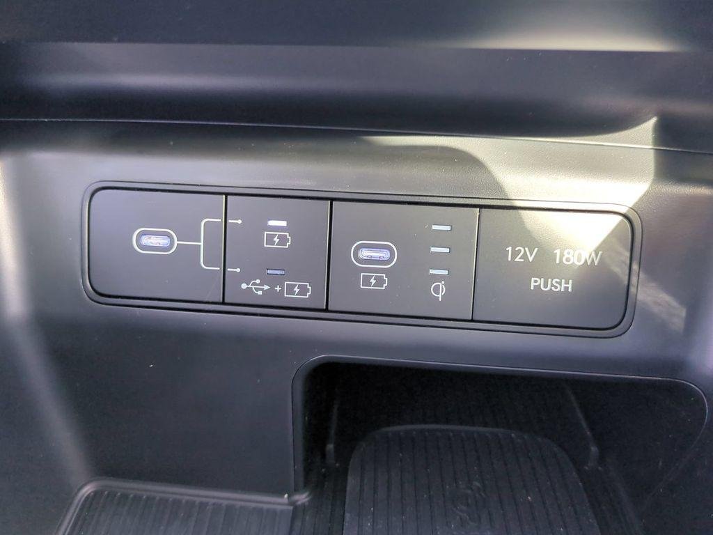 New 2026 Black Hyundai SEL Premium FWD image 28