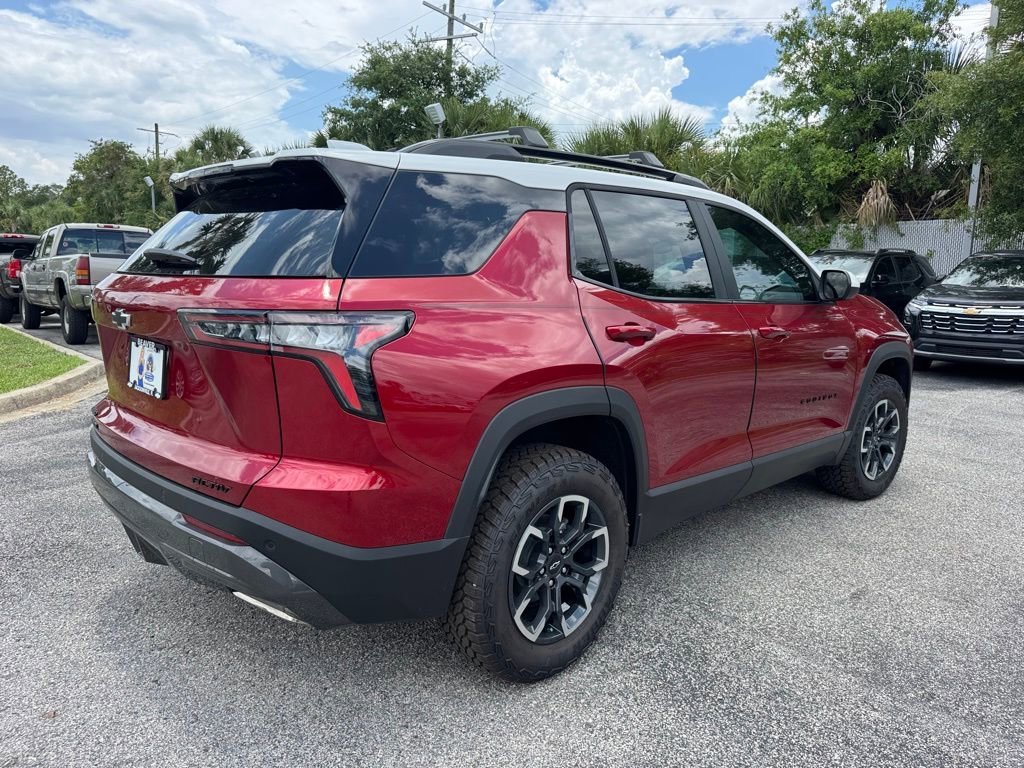 2025 Chevrolet Equinox ACTIV - Photo 8