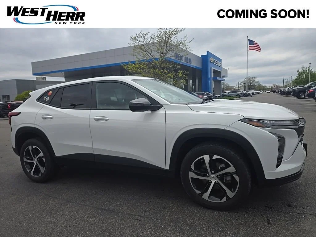 2024 Chevrolet Trax 1RS's photo