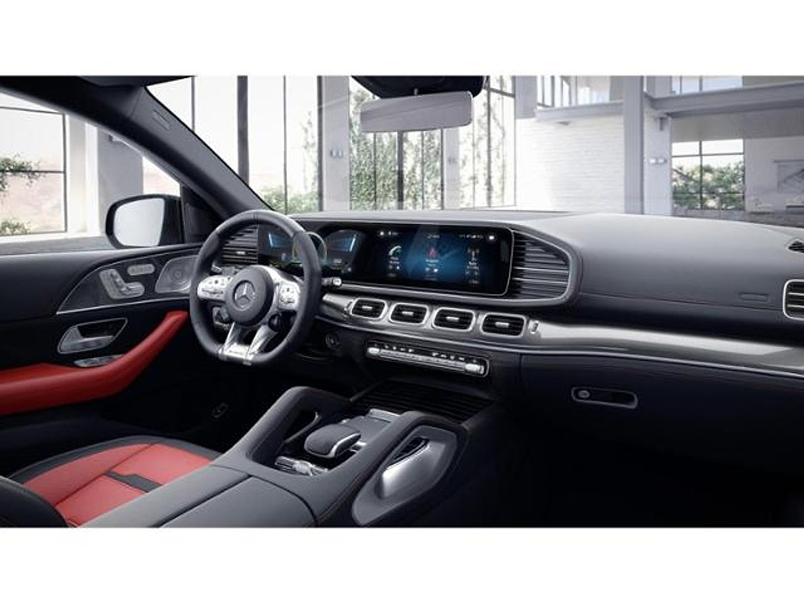 Certified Used 2023 Cirrus Silver Metallic Mercedes-Benz 4MATIC® image 6