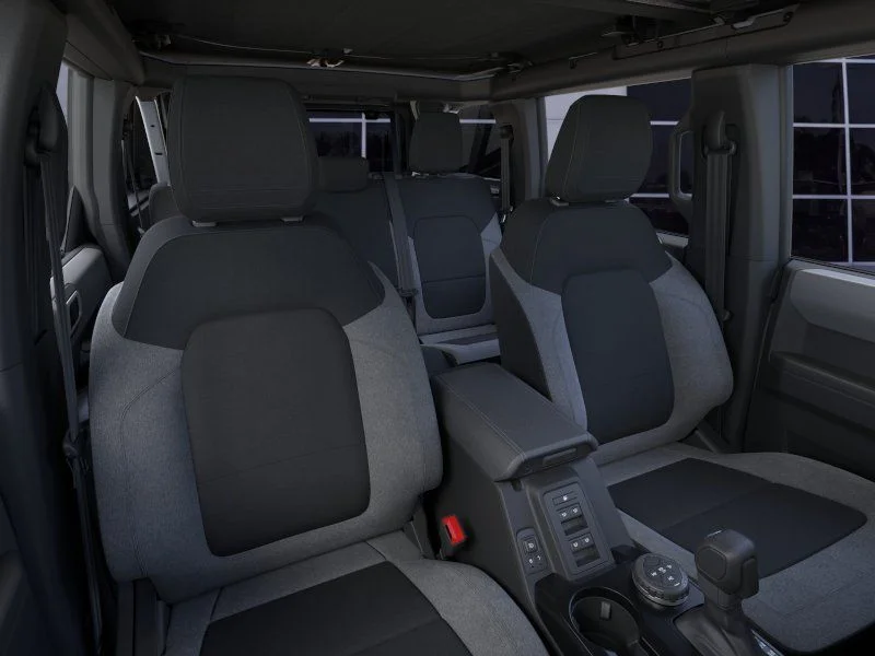 New 2026 White Ford Big Bend image 10