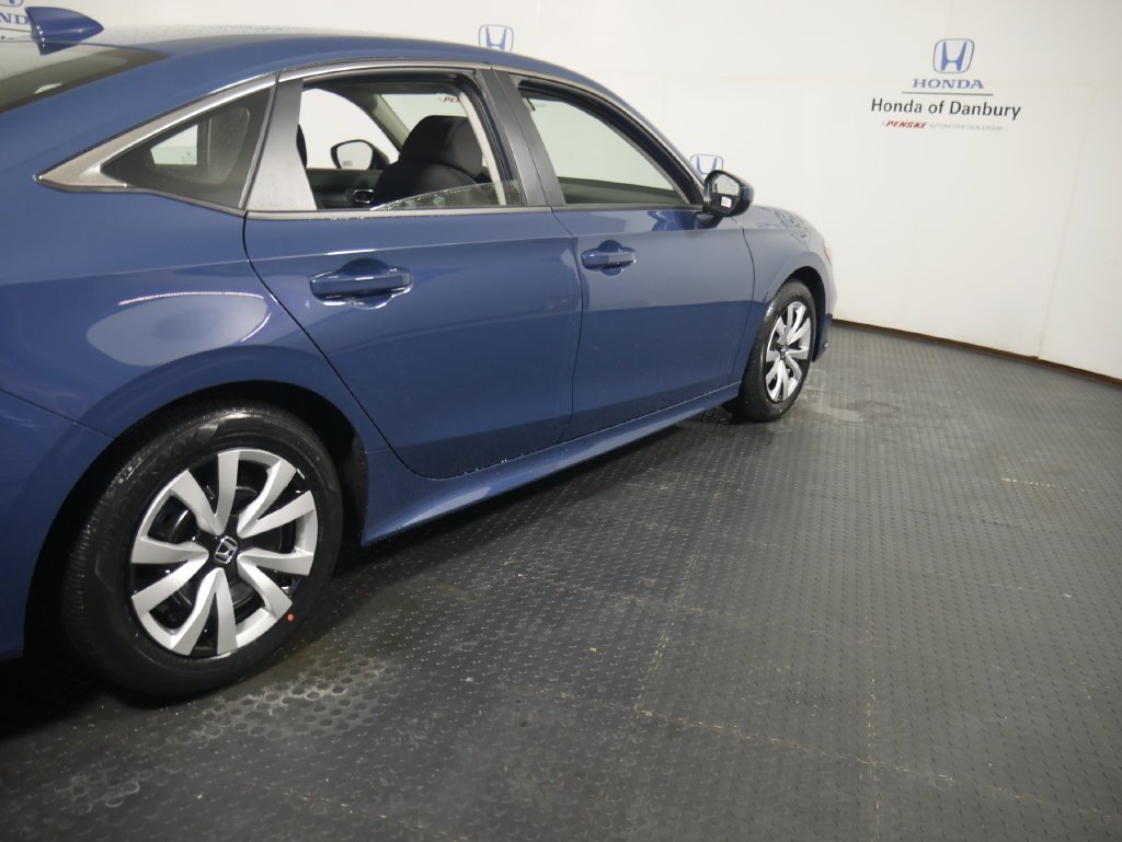New 2026 Blue Lagoon Pearl Honda 2WD LX image 4