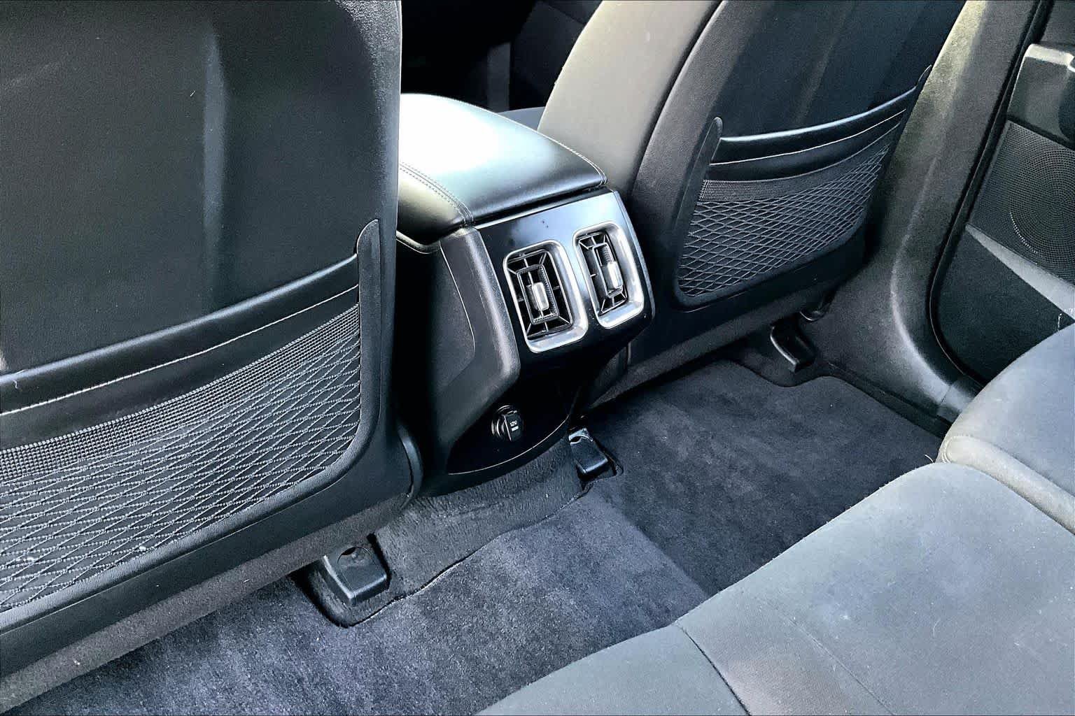Used 2025 Ebony Black Kia LX image 33