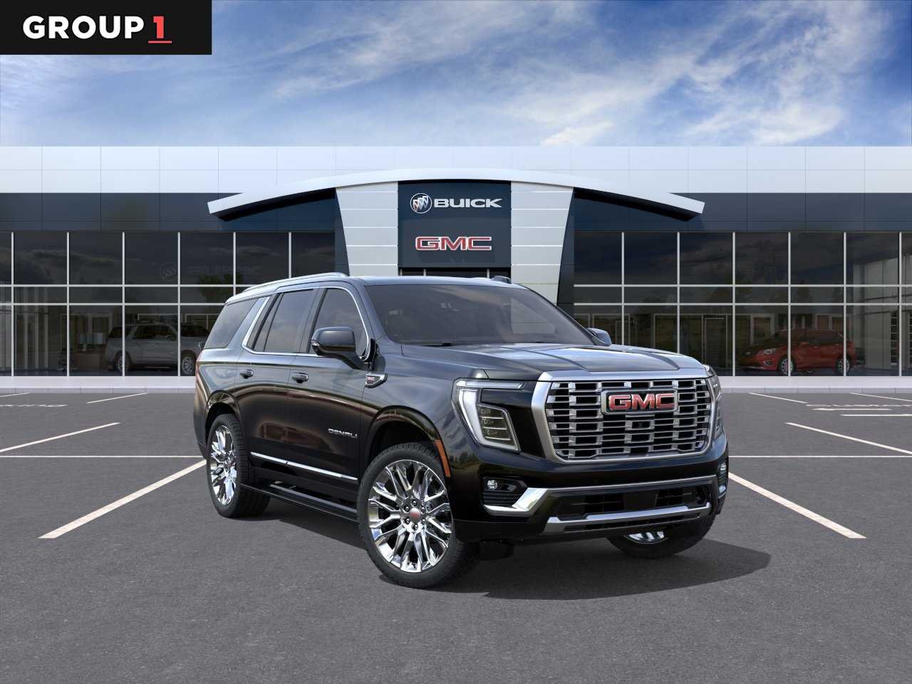 2026 GMC Yukon Denali - Photo 1